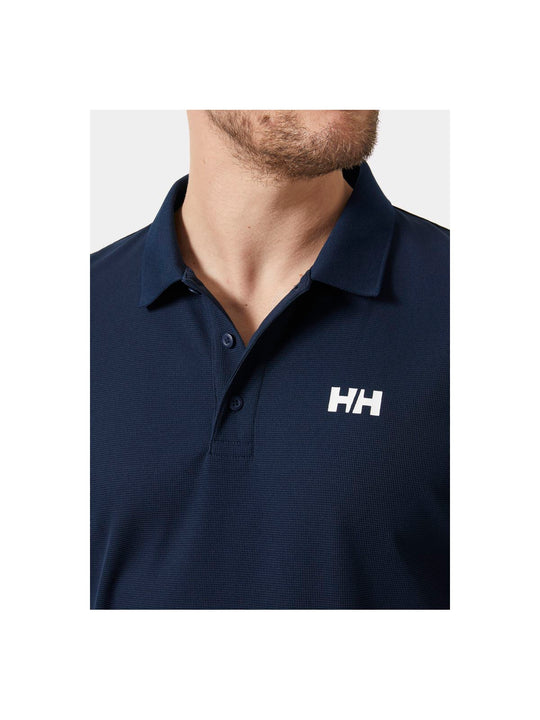 Koszulka HELLY HANSEN Ocean Polo granatowy - Adventure Sports

