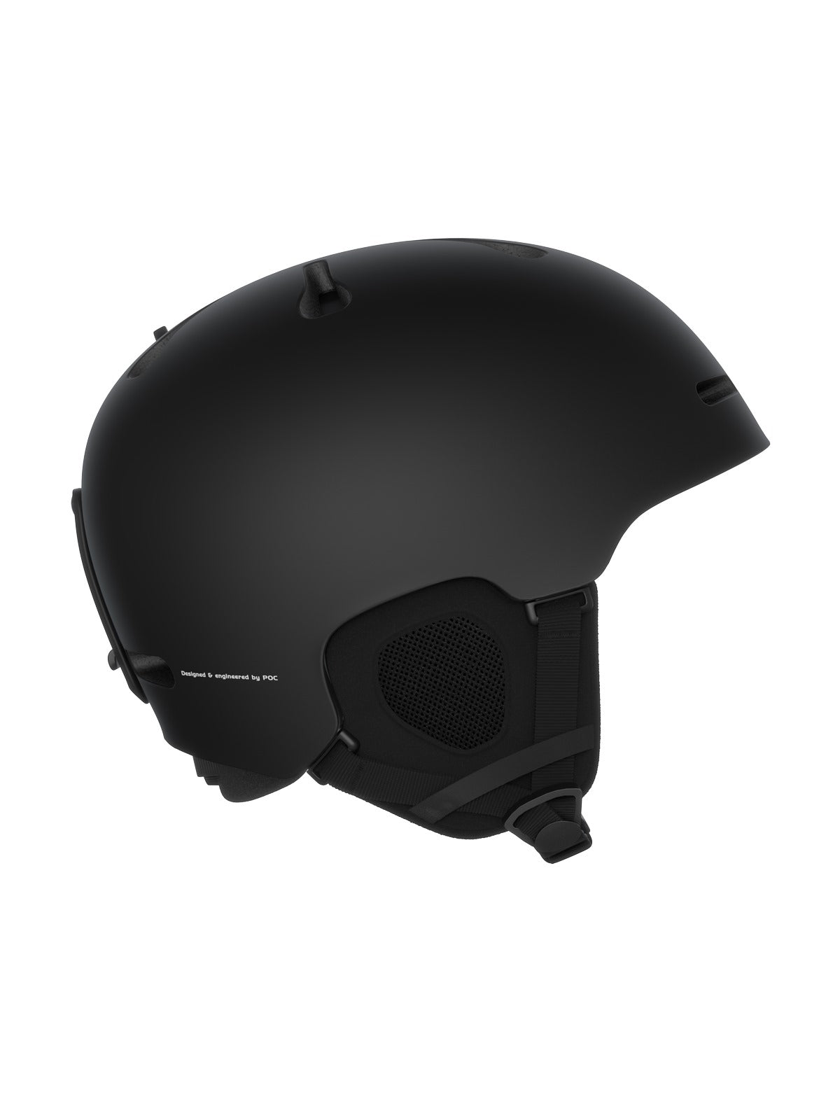 Kask narciarski POC FORNIX czarny mat - Adventure Sports