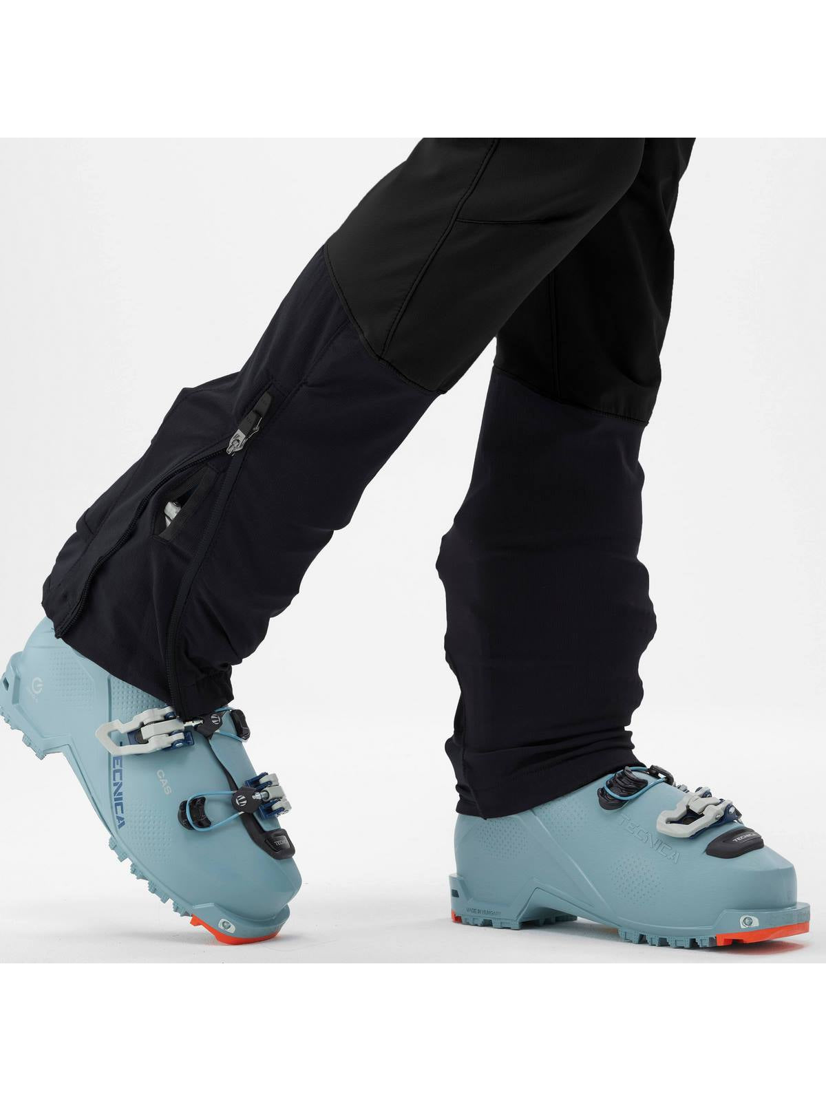 Spodnie damskie outdoorowe MILLET W Pierra Ment Pt Czarny - Adventure Sports
