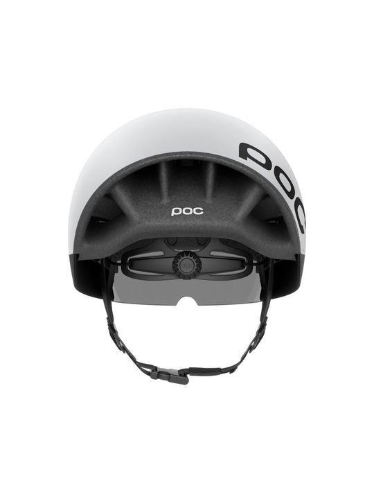 Kask rowerowy POC Procen Air biały
