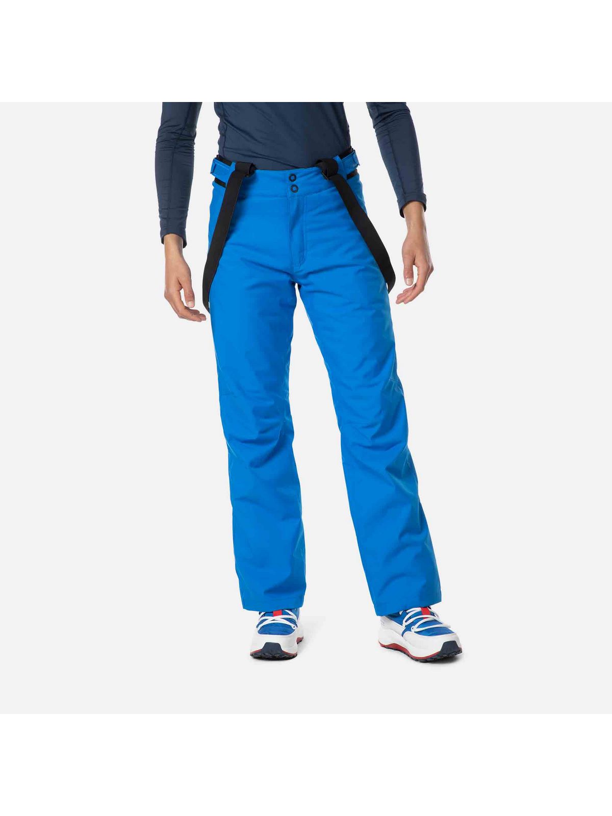 Spodnie Rossignol Ski Pant niebieski - narciarskie - Adventure Sports