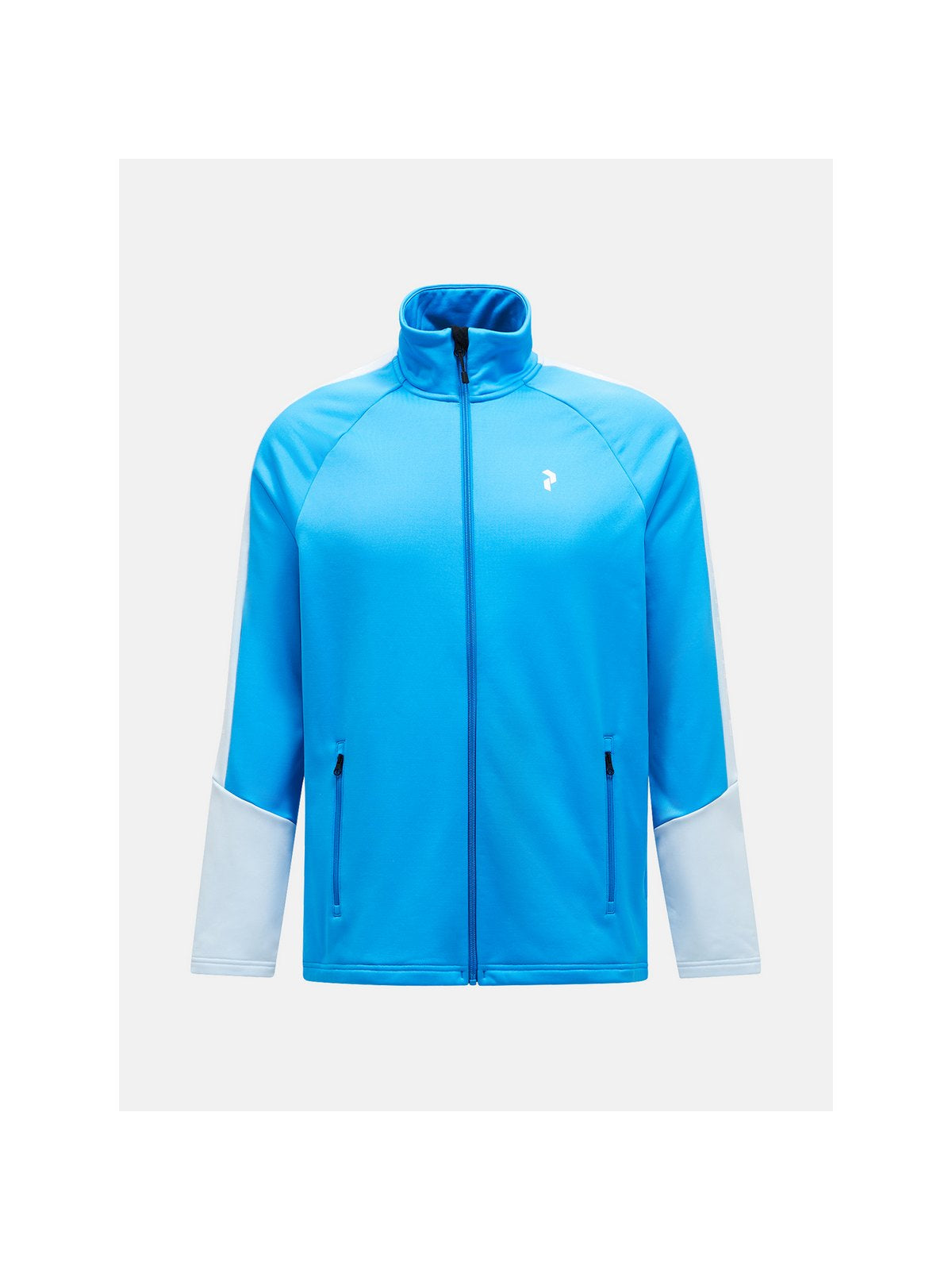 Bluza PEAK PERFORMANCE Rider Zip Jacket Men niebieski - Adventure Sports