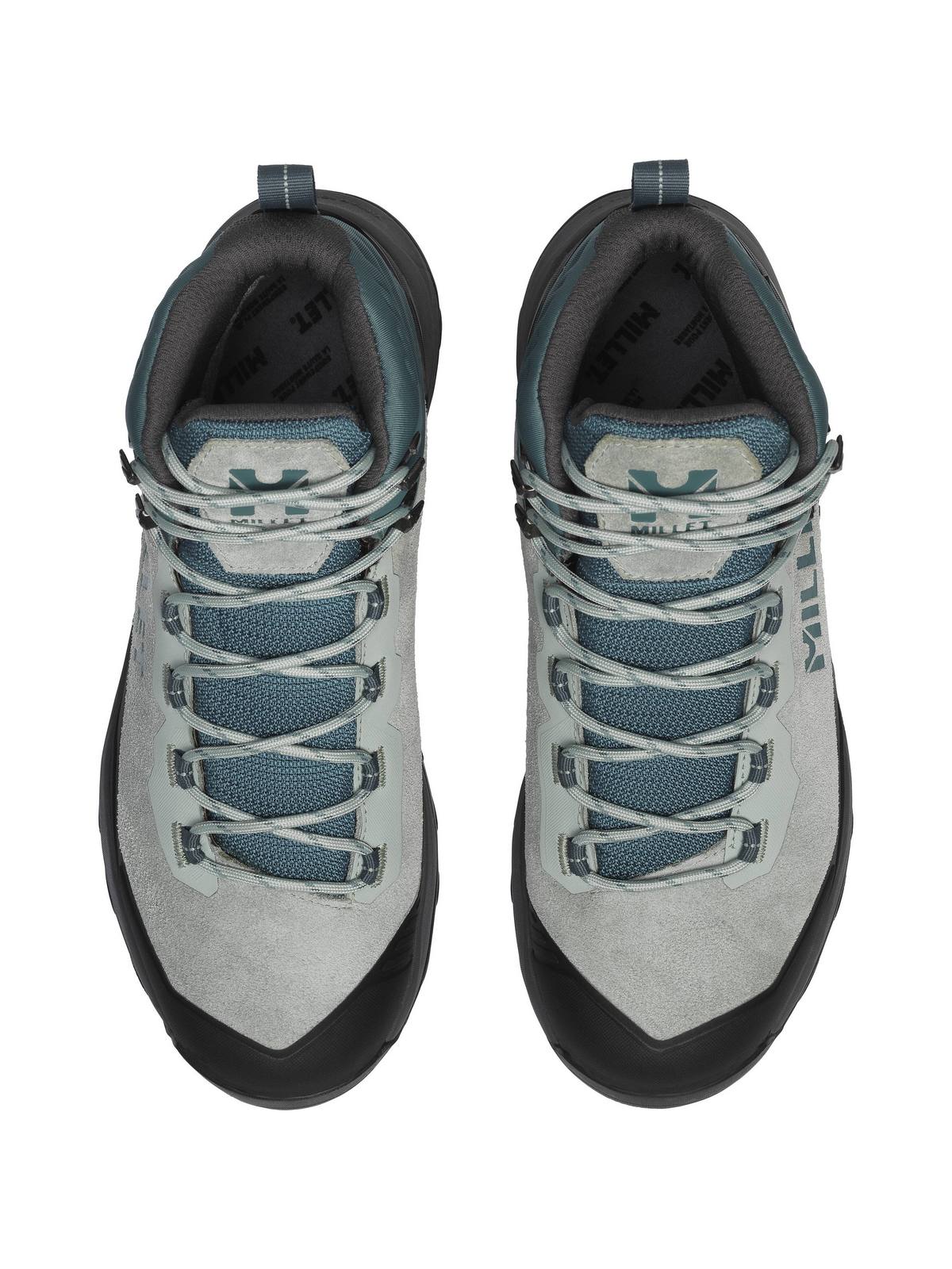 Buty damskie MILLET Ubic Mid Gtx W zielone