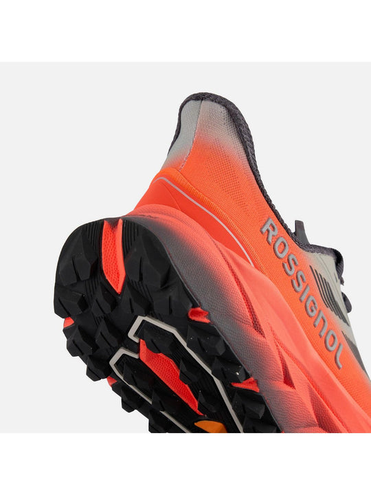 Buty damskie ROSSIGNOL W Vercors czerwone
