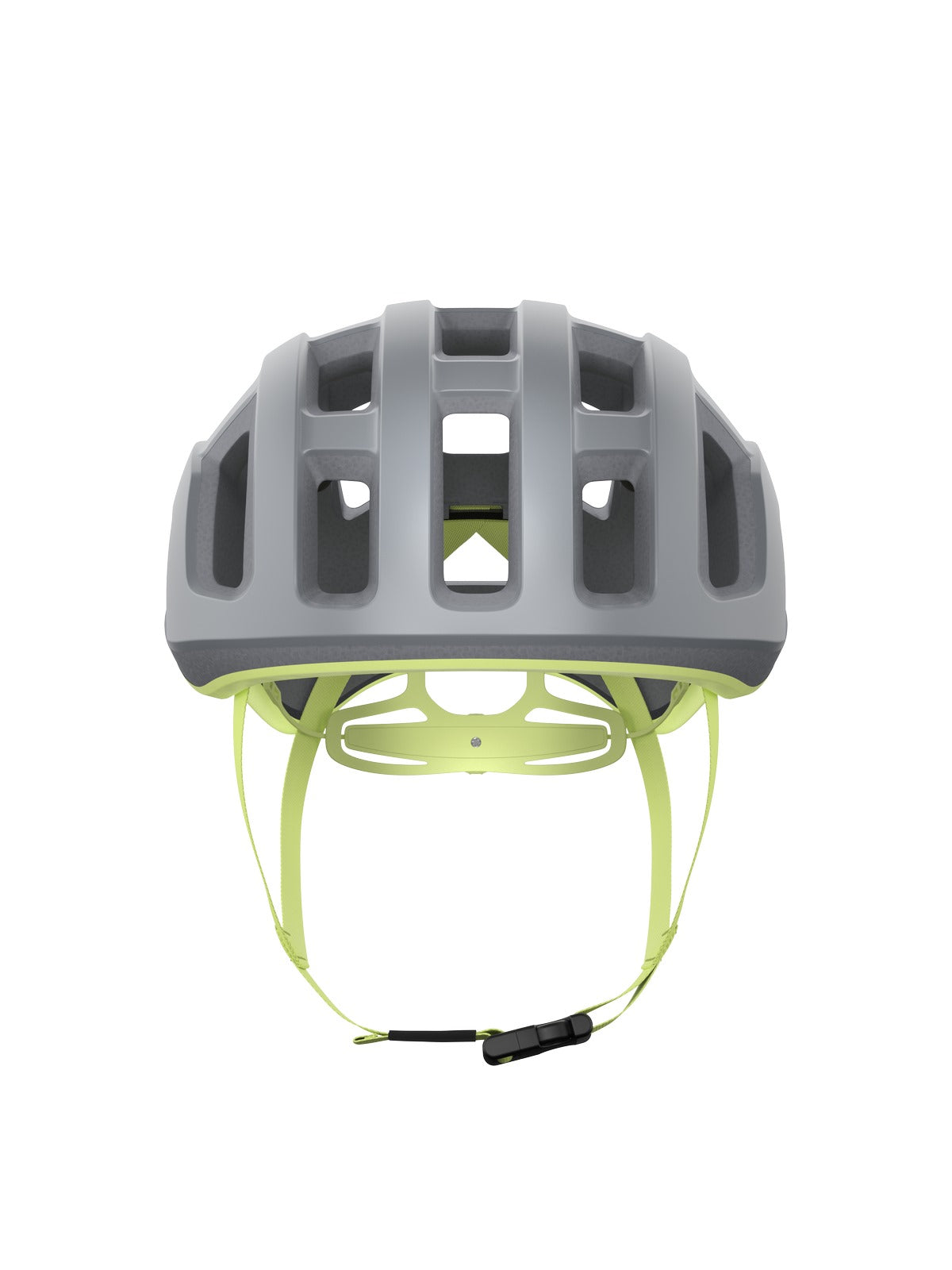 Kask rowerowy POC VENTRAL LITE - szary - Adventure Sports