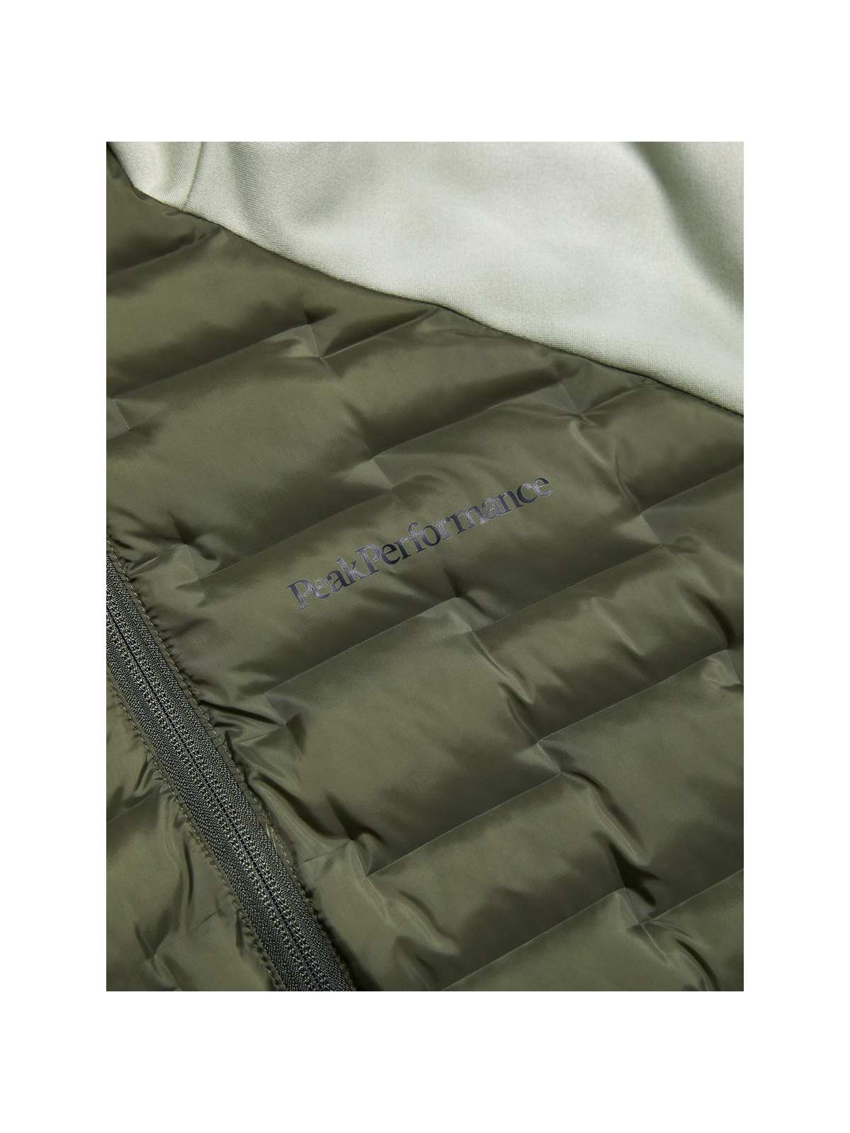 Kurtka Peak Performance M Argon Hybrid Hood zielony - Adventure Sports