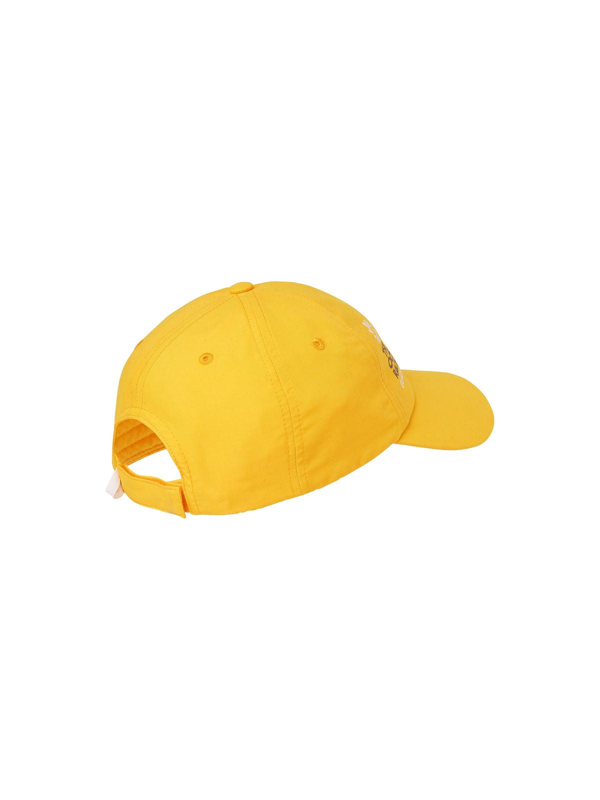 Czapka z daszkiem HELLY HANSEN The Ocean Race Crew Cap 2.0 żółta