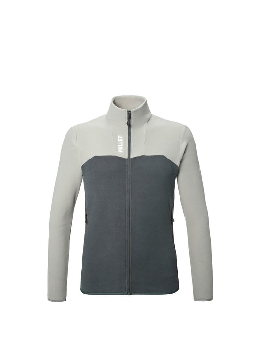Bluza męska MILLET Ubic Lightgrid Jkt M szara
