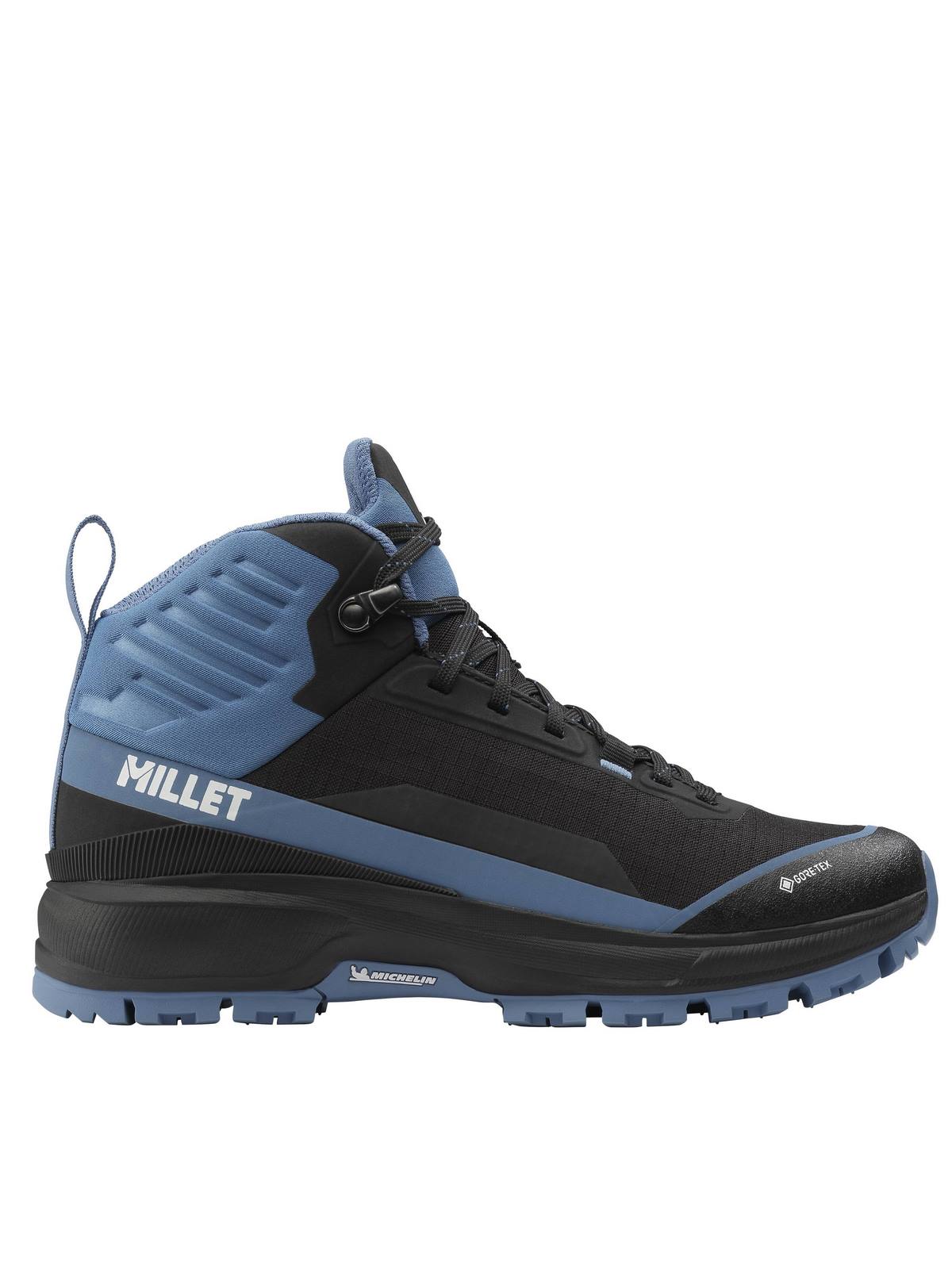 Buty damskie MILLET Wanaka Mid Gtx W czarne