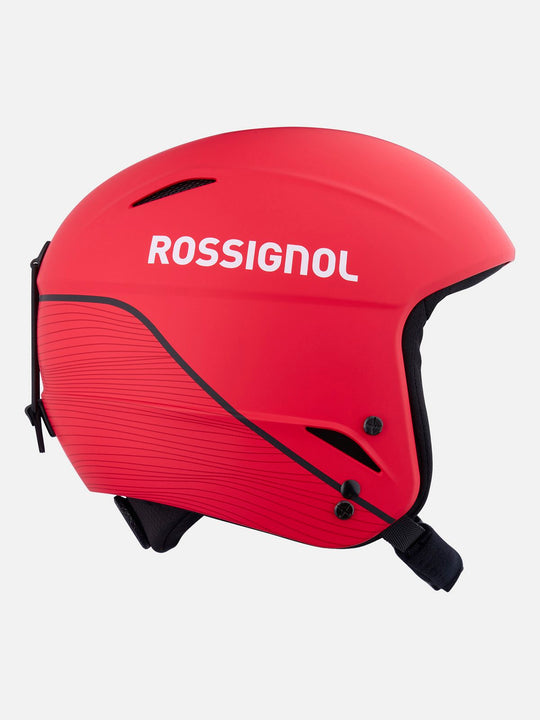 Kask nariarski dla dzieci ROSSIGNOL Hero Kids czerwony
