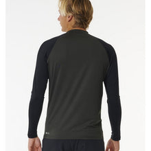 Koszulka kąpielowa RIP CURL Shock Upf L/S czarny
