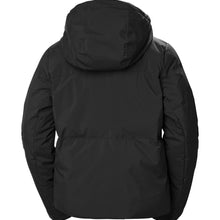 Kurtka narciarska damska HELLY HANSEN W NORA SHORT PUFFY JACKET czarna
