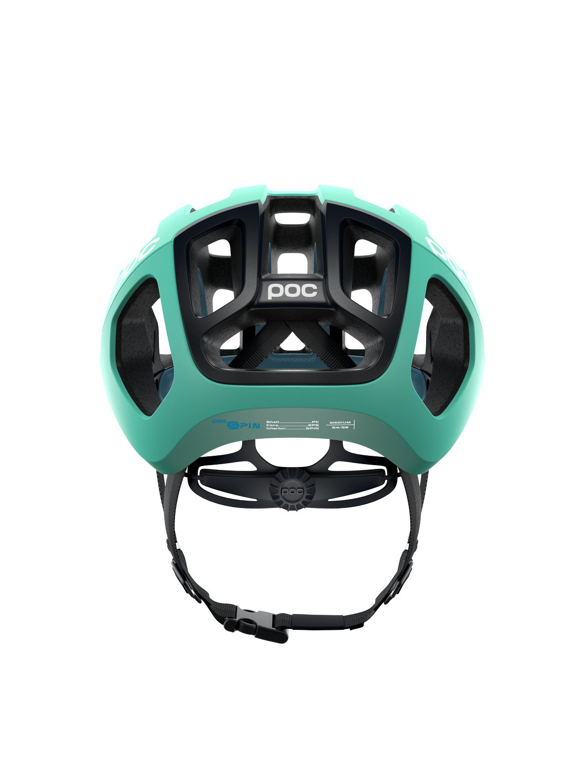 Kask Rowerowy POC VENTRAL AIR SPIN - rowerowy - Adventure Sports