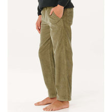 Spodnie chłopięce RIP CURL Surf Cord Pant - Boys zielone
