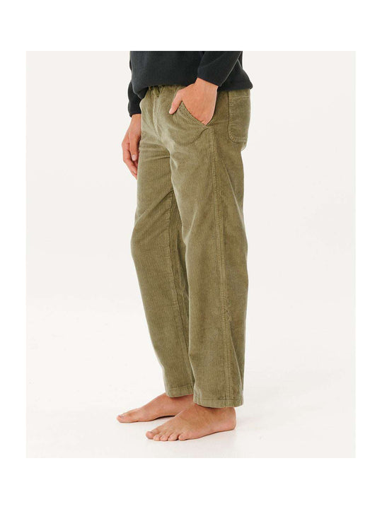 Spodnie chłopięce RIP CURL Surf Cord Pant - Boys zielone
