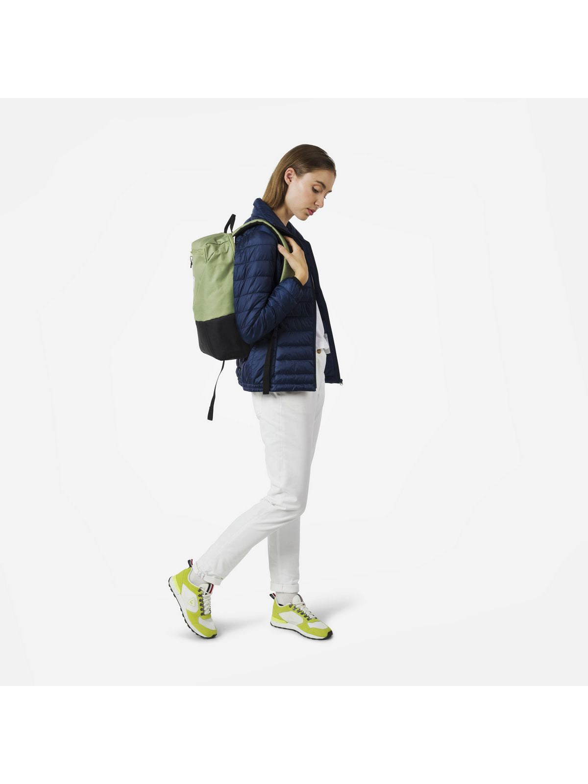 Kurtka damska ROSSIGNOL W Rossi Light Jkt granatowa - Adventure Sports