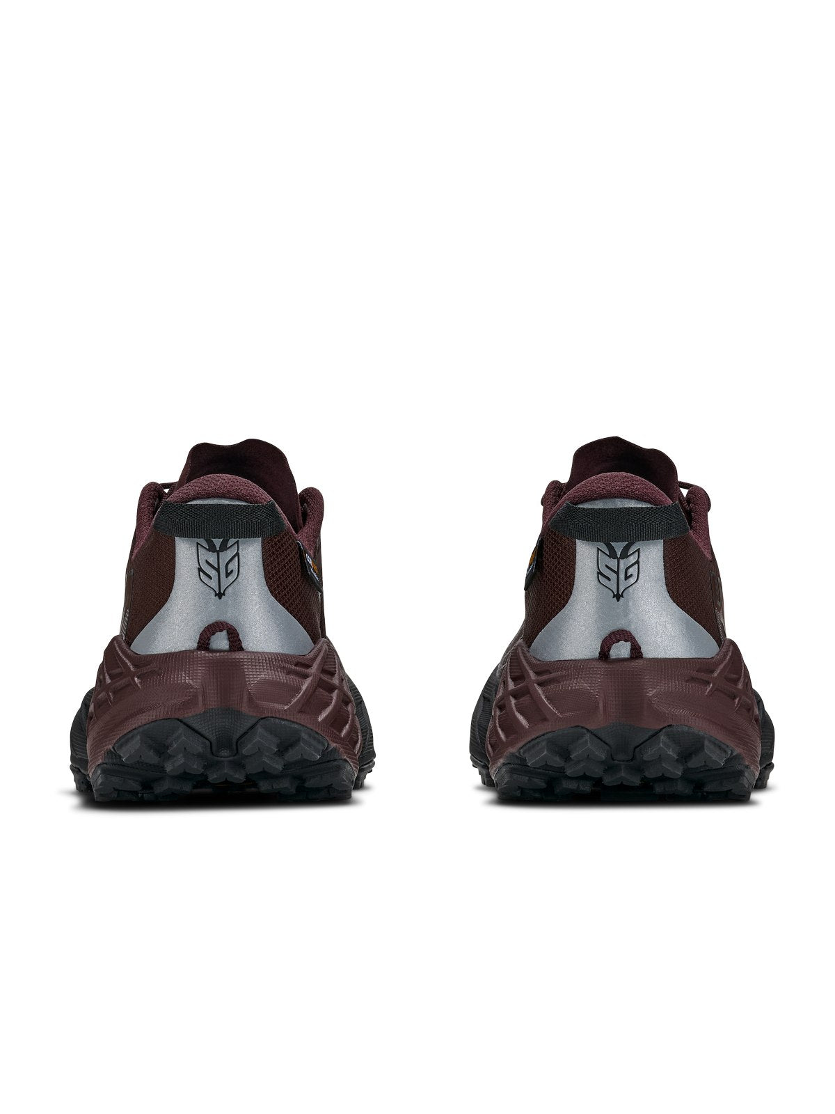 Buty do biegania damskie HOKA W SPEEDGOAT 7 GTX brązowe