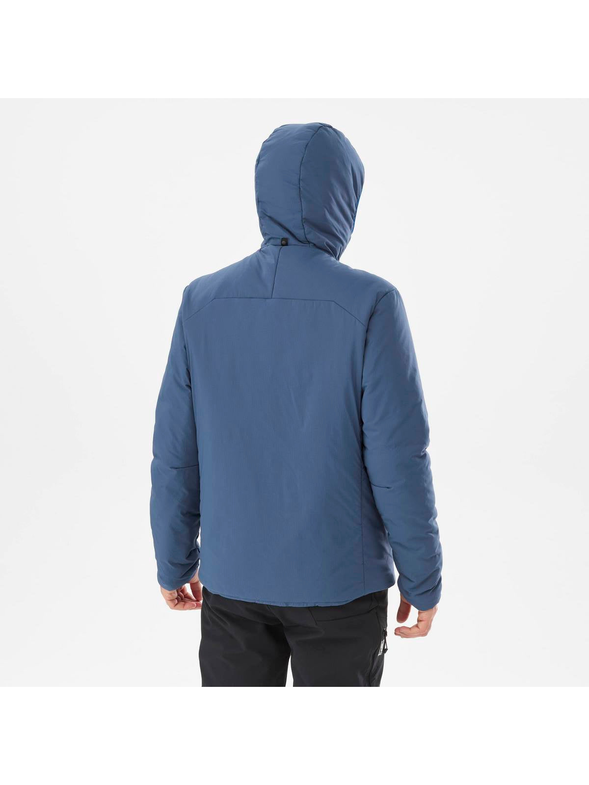 Kurtka MILLET M Mixt Warm Hoodie Granatowy