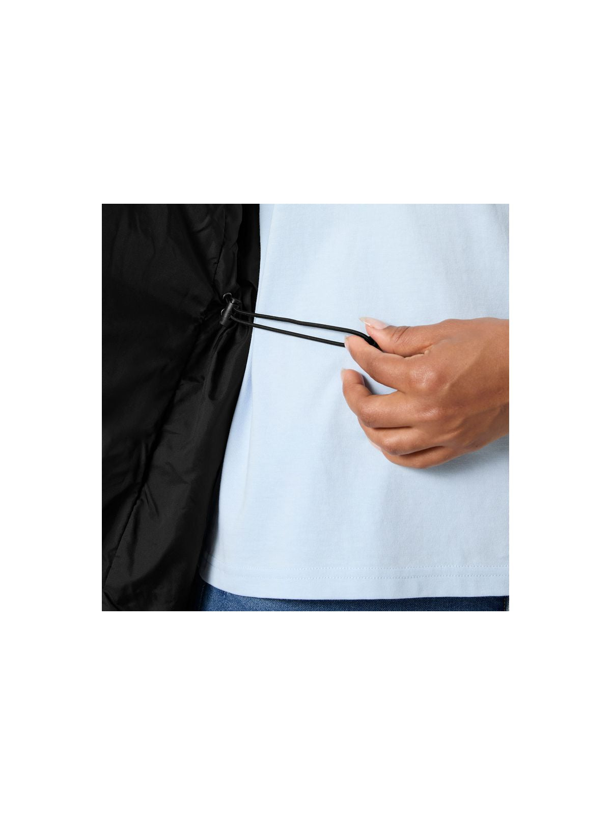 Płaszcz damski HELLY HANSEN W Sienna Rain Coat czarny