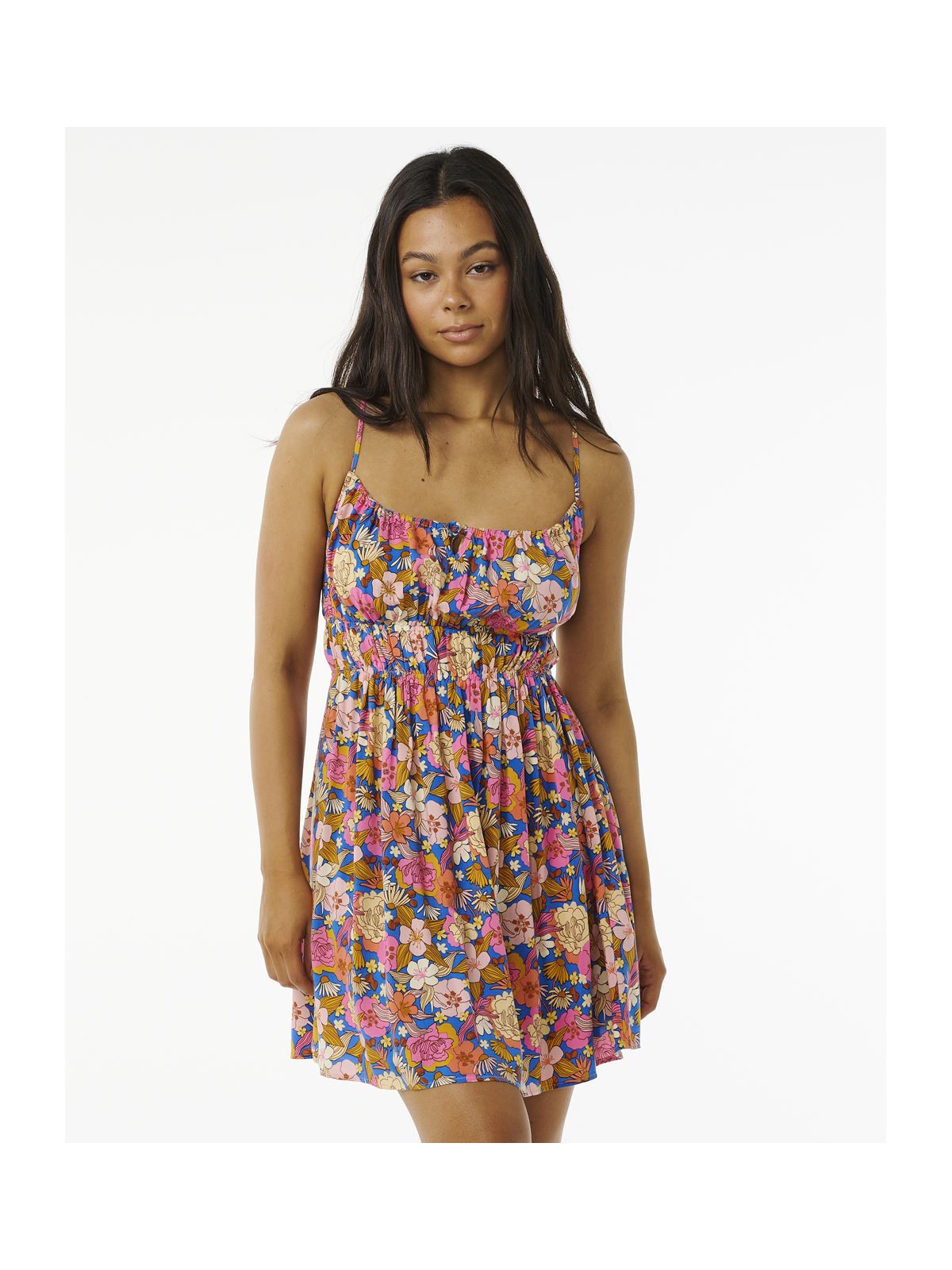 Sukienka RIP CURL Kamari Mini Dress multikolor - Adventure Sports