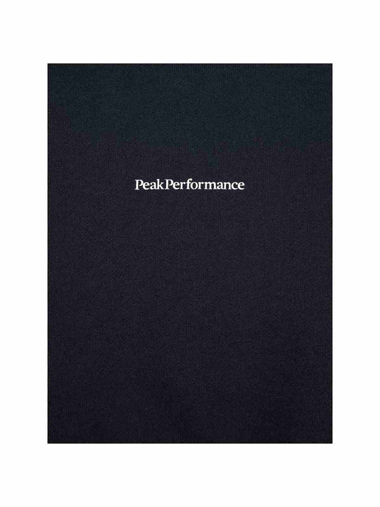 Bluza Peak Performance M Original Terry Crew czarny
