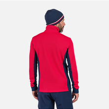 Bluza Rossignol Cieloalto Fleece Hz czerwony - Adventure Sports
