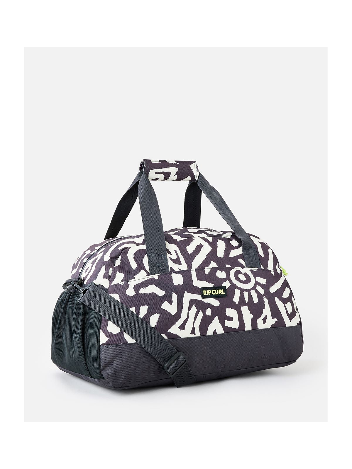 Torba sportowa RIP CURL Gym Bag 32L Mixed czarny - TU - Walizka - Adventure Sports