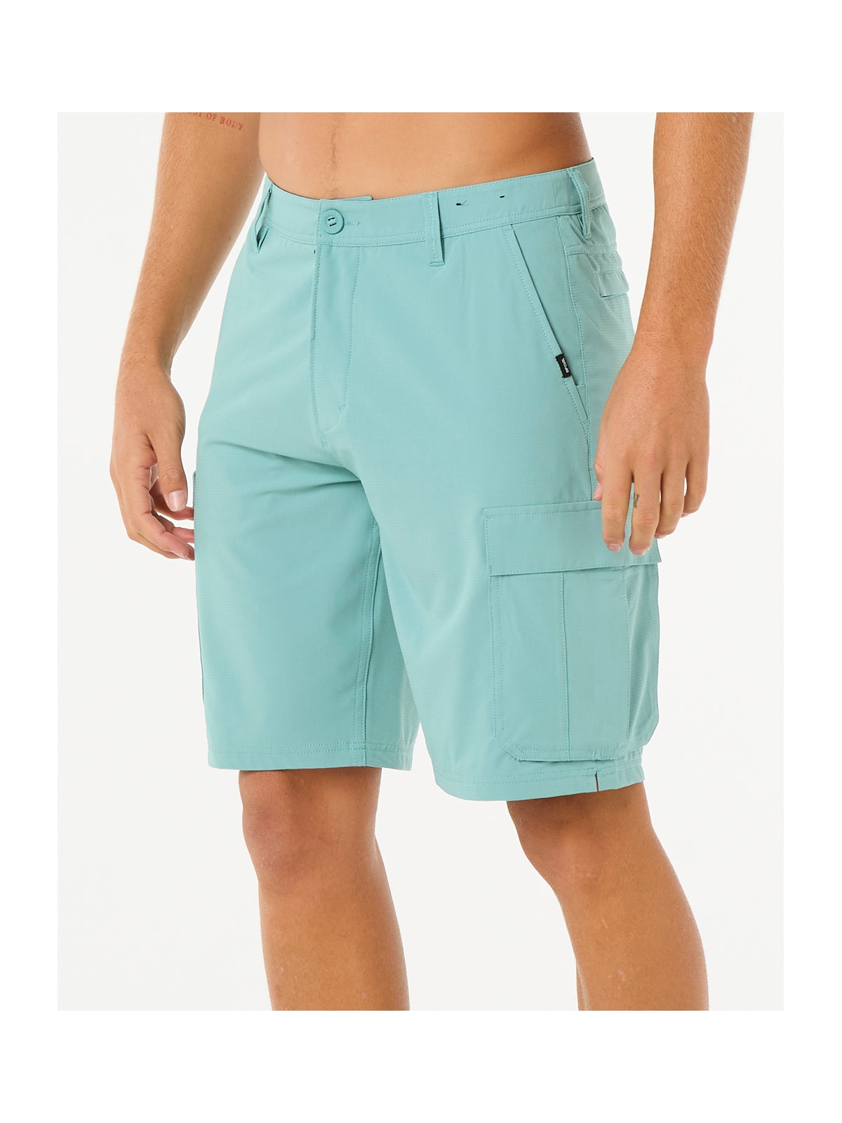 Szorty męskie RIP CURL Boardwalk Classic Surf Cargo niebieskie