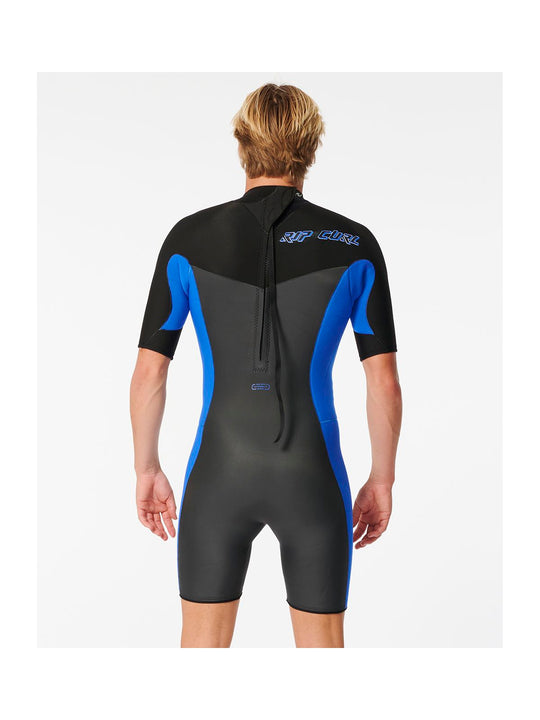 Pianka RIP CURL D Patrol 2Mm B/Z Spring niebieski - Adventure Sports
