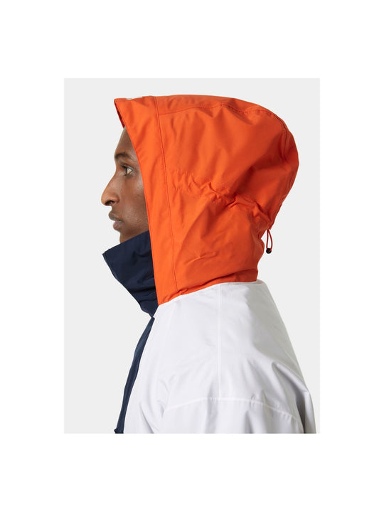 Kurtka żeglarska męska HELLY HANSEN Play Sail Jacket granatowy - Adventure Sports
