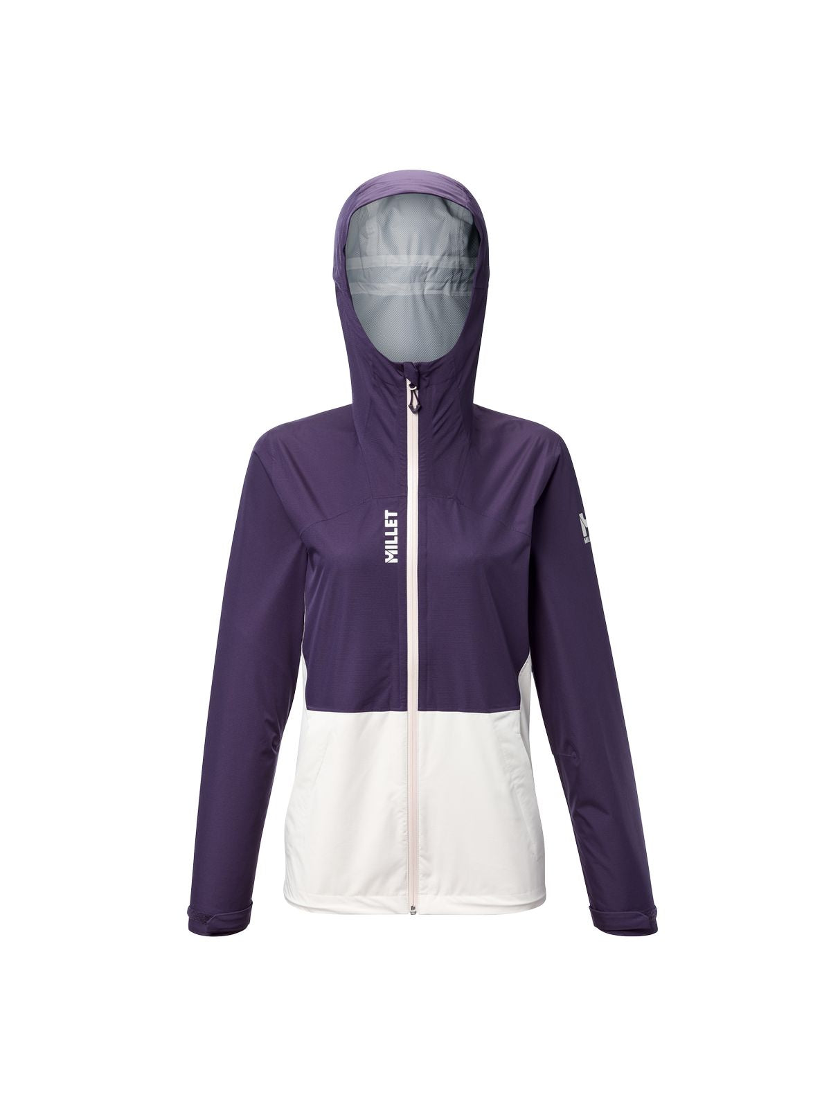 Kurtka damska MILLET Seneca 2,5L Jkt W fioletowo biała