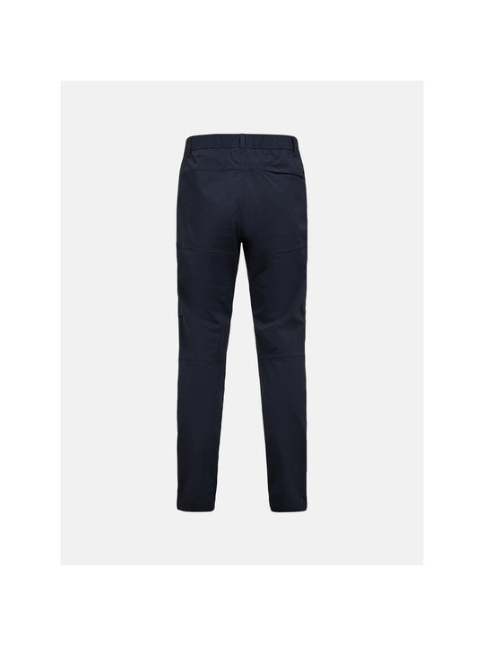 Spodnie Softshellowe męskie Peak Performance M Light Cargo Pants czarny - Adventure Sports
