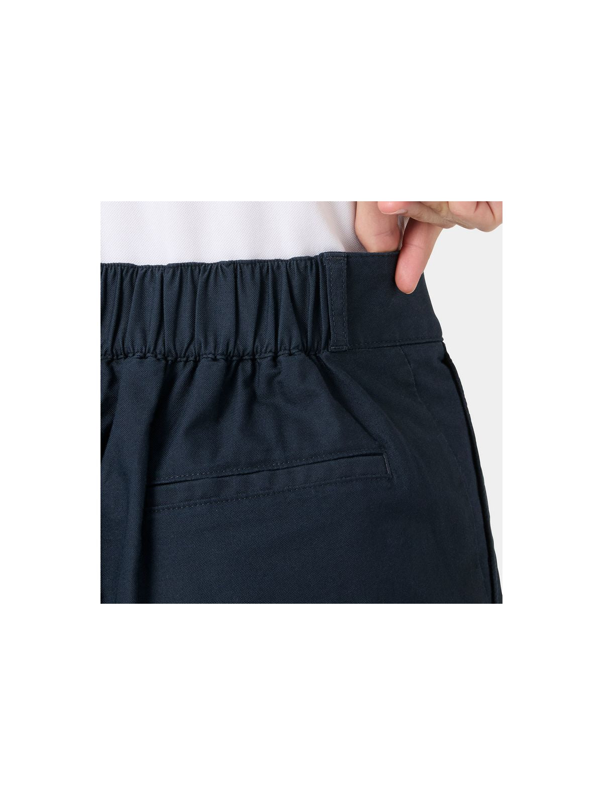 Szorty damskie HELLY HANSEN W Sorrento Shorts 4" granatowe