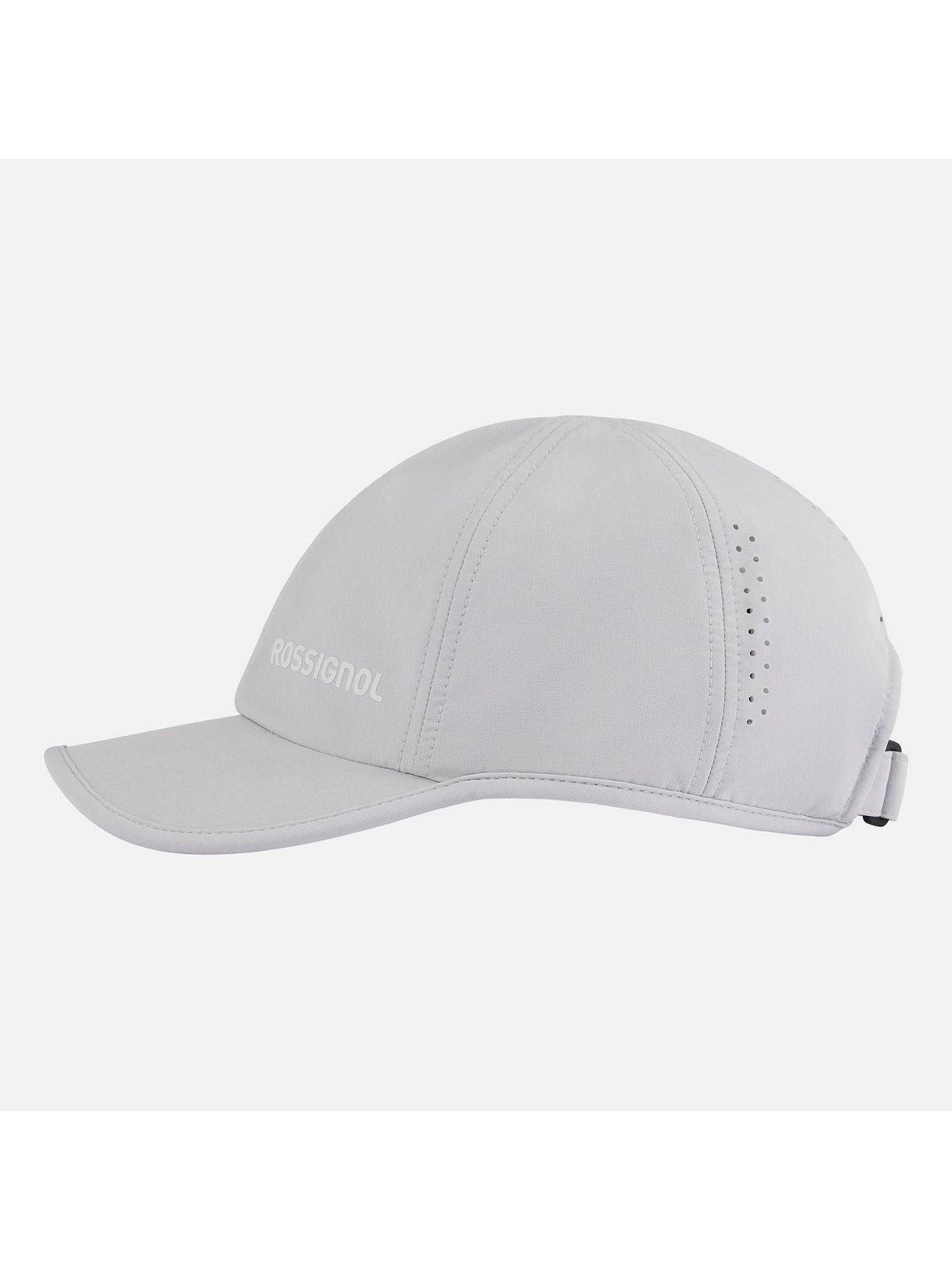 Czapka z daszkiem ROSSIGNOL Active Cap szara