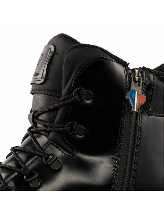 Buty Rossignol 1907 Chamonix Black Edition czarne - sportowe - Adventure Sports
