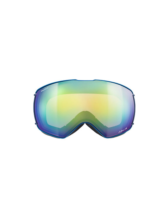 Gogle narciarskie Julbo Lightyear niebieski fotochrom Cat 2-3 Glare Control - XL - Adventure Sports
