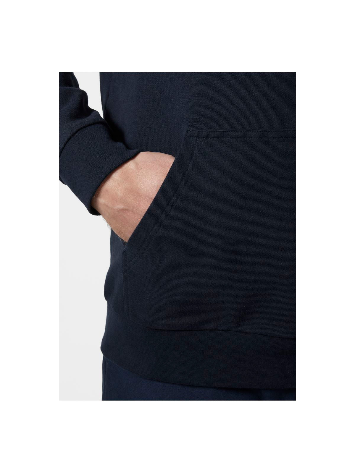 Bluza HELLY HANSEN Salt Cotton Hoodie granatowy - Adventure Sports