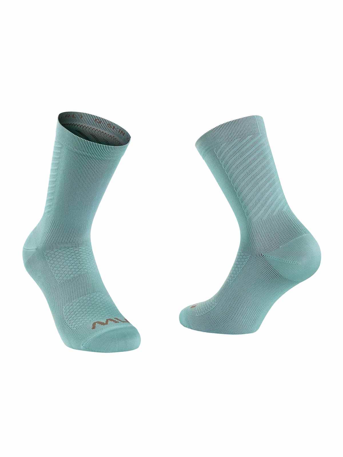 Skarpety rowerowe NORTHWAVE Switch - niebieski - Adventure Sports