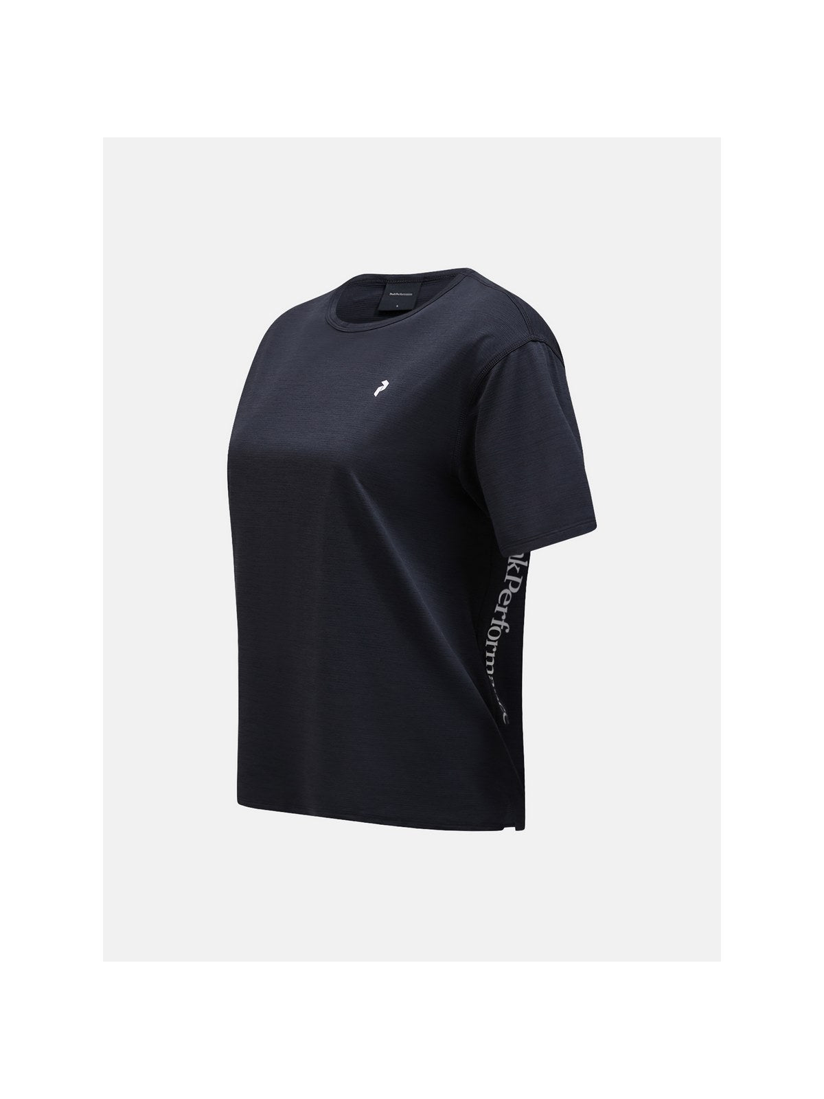 Koszulka Peak Performance W Trail Ss czarny