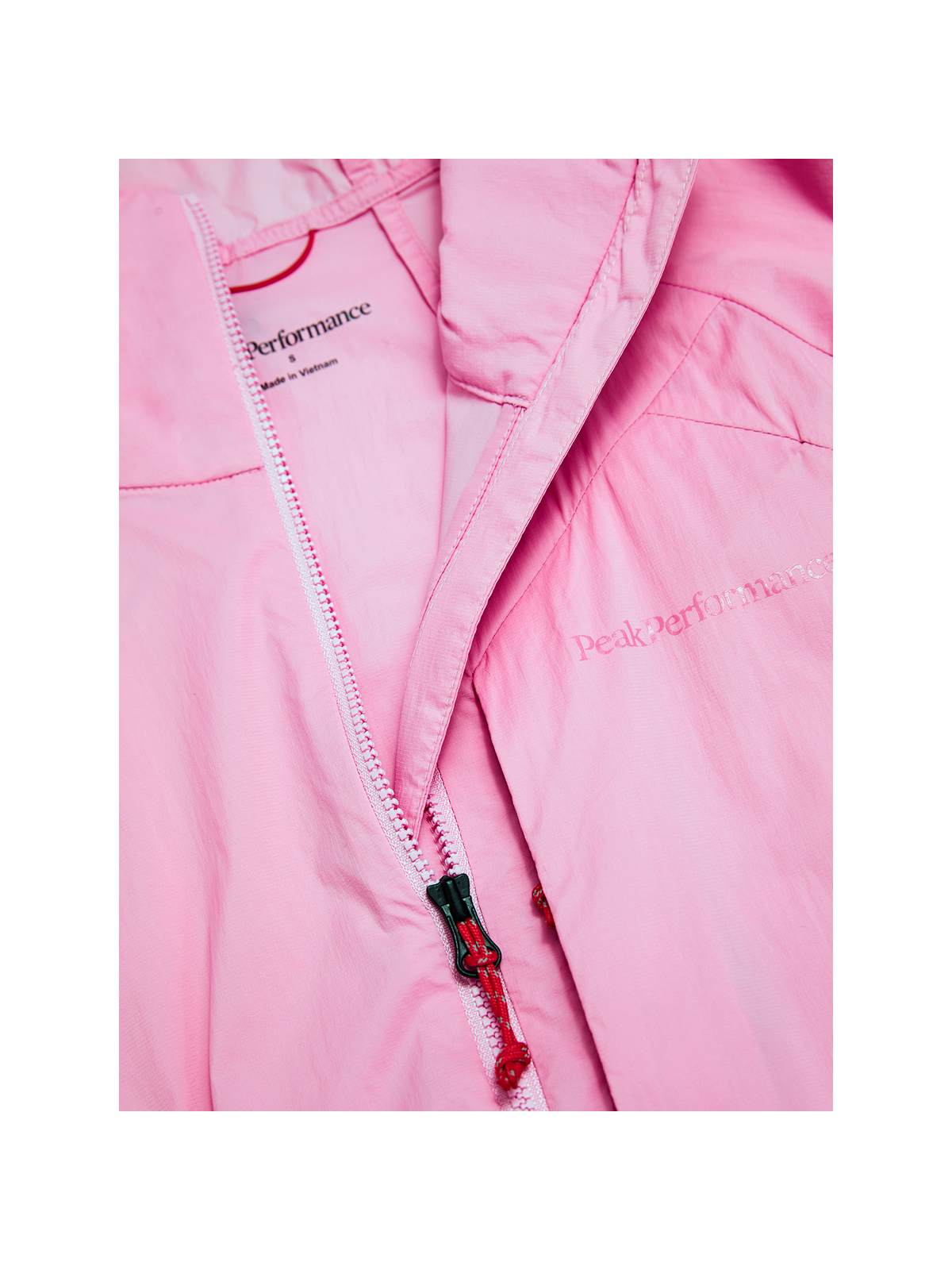 Kurtka PEAK PERFORMANCE W Freelight Wind Jacket - Adventure Sports