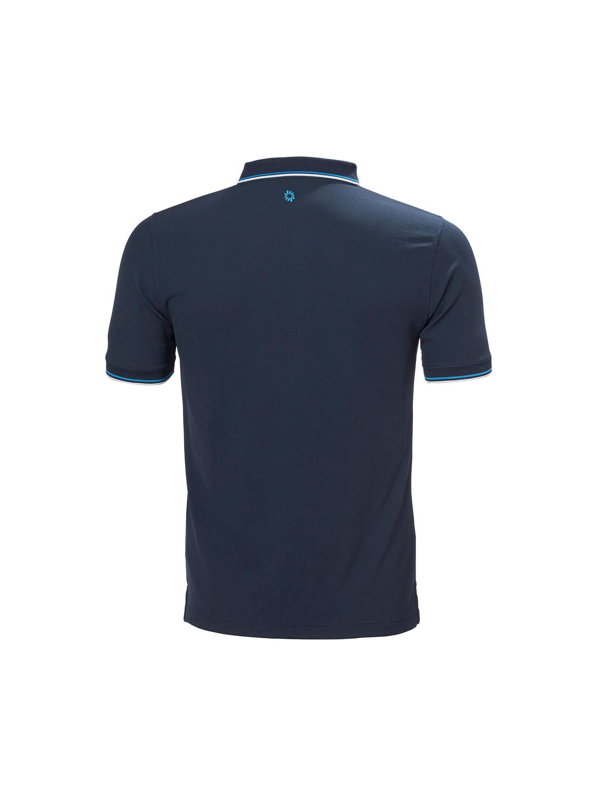 Koszulka męska HELLY HANSEN The Ocean Race Polo 2.0 granatowa