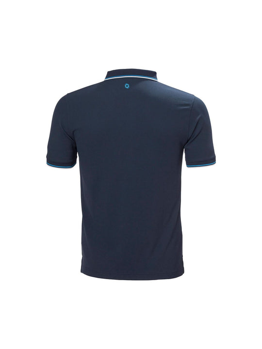 Koszulka męska HELLY HANSEN The Ocean Race Polo 2.0 granatowa
