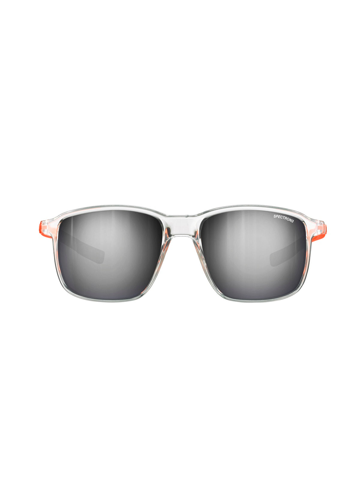 Okulary przeciwsłoneczne JULBO Creek cristal/koral | Spectron cat 3 - M - Adventure Sports