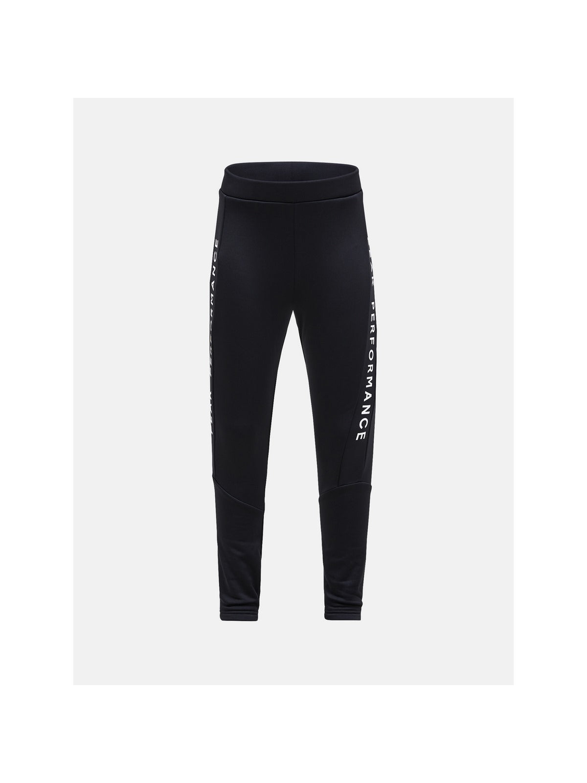 Legginsy Peak Performance Jr Rider Pants czarny - Adventure Sports