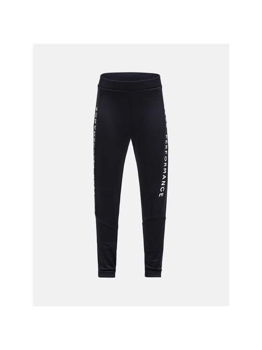 Legginsy Peak Performance Jr Rider Pants czarny - Adventure Sports
