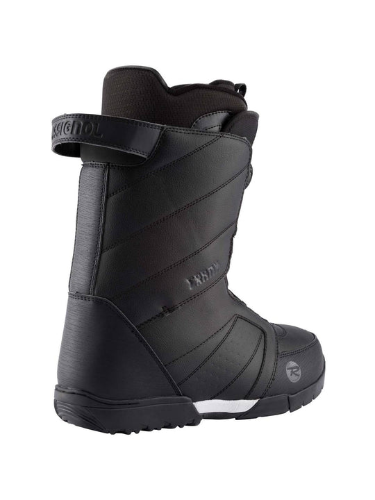 Buty snowboardowe ROSSIGNOL CRANK BOA® H3 black - Adventure Sports
