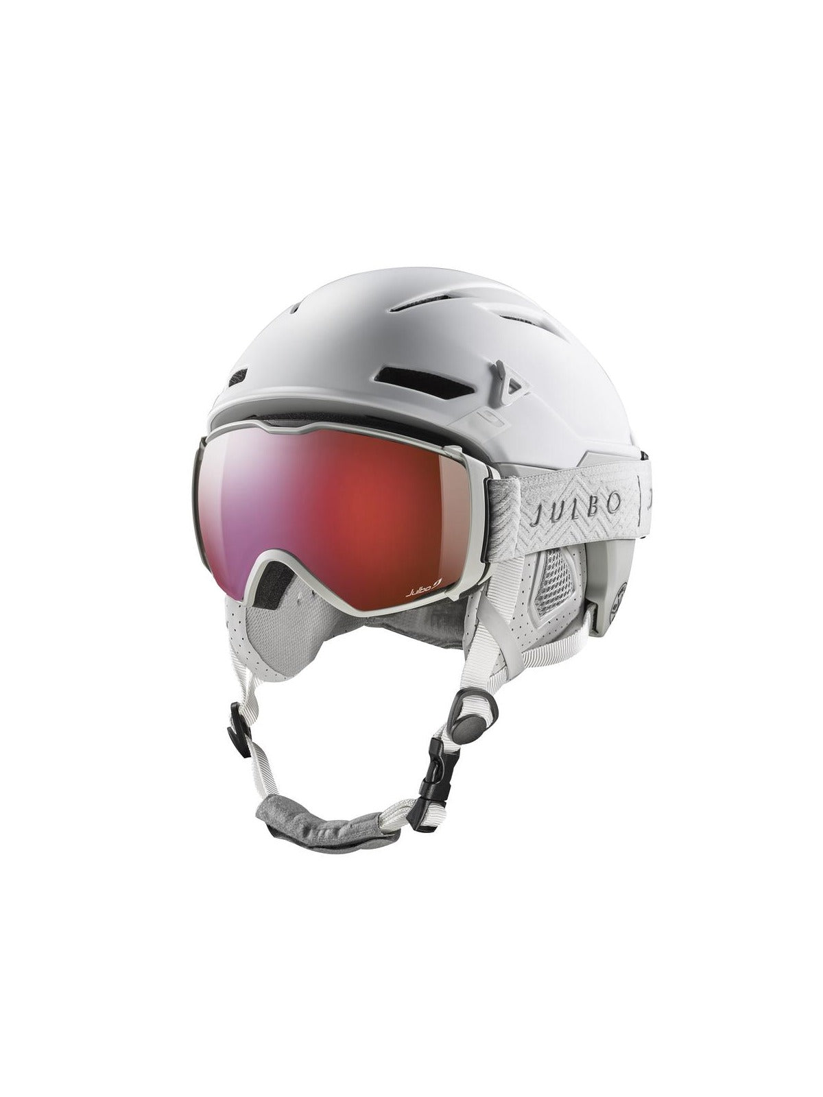 Kask narciarski Julbo The Peak LT szary