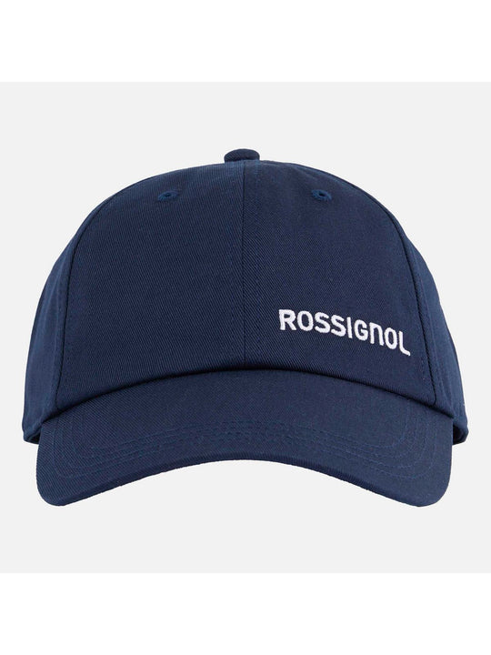 Czapka z daszkiem ROSSIGNOL New Corporate Cap granatowa
