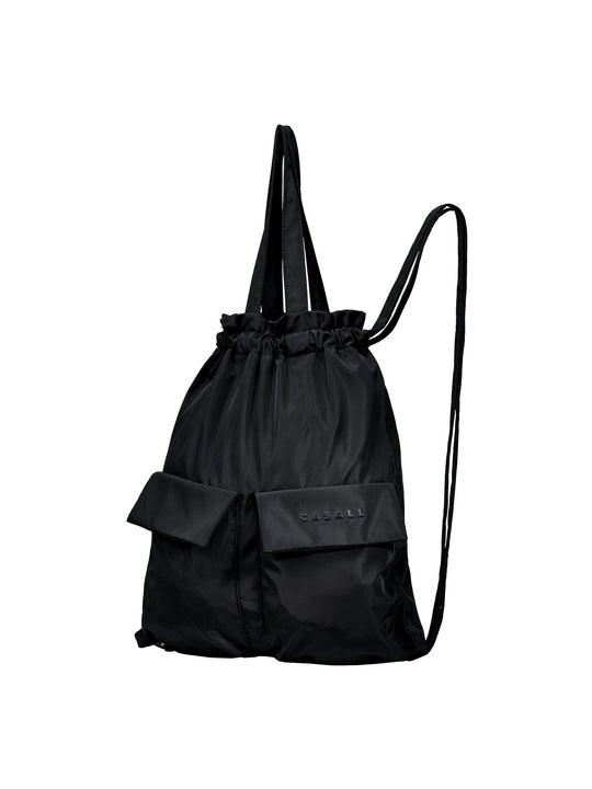 Torba CASALL Urban Sport Gym Sack kolor czarny
