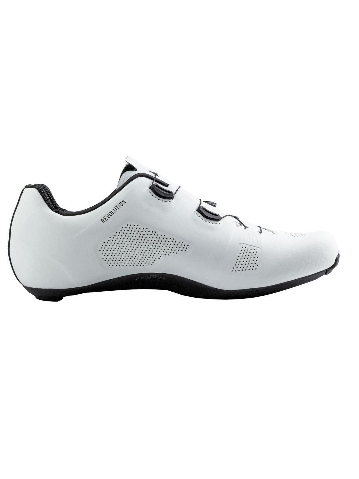 Buty rowerowe NORTHWAVE Revolution Wide biały